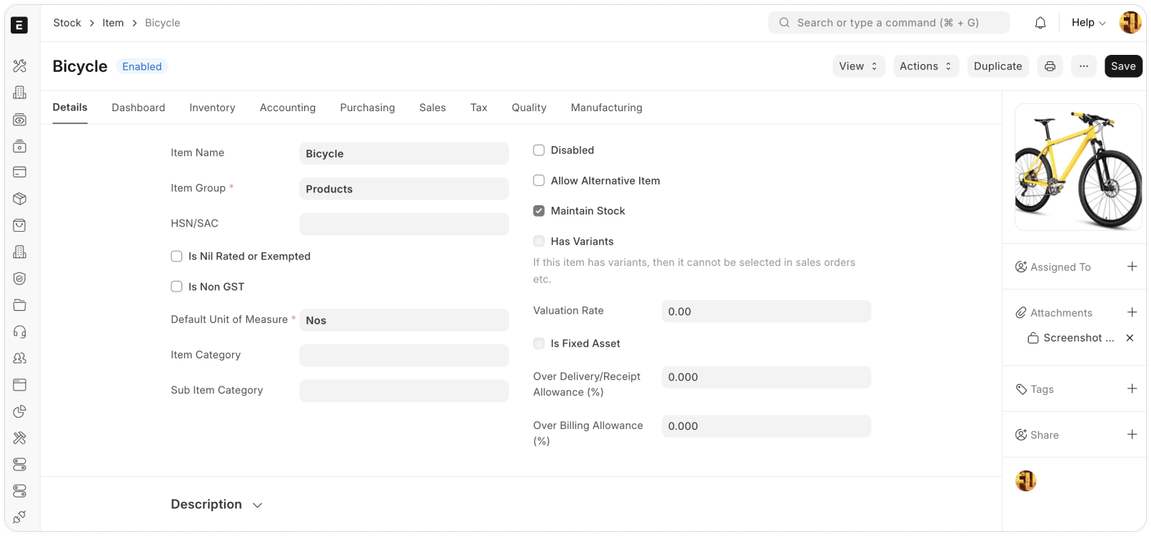Centralized Control, Smarter Inventory
